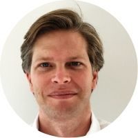 Christophe Danzin, directeur de la philanthropie et du sponsoring de Luma Arles et membre du comité artistique et culturel de Nîmes Mécénat Culturel