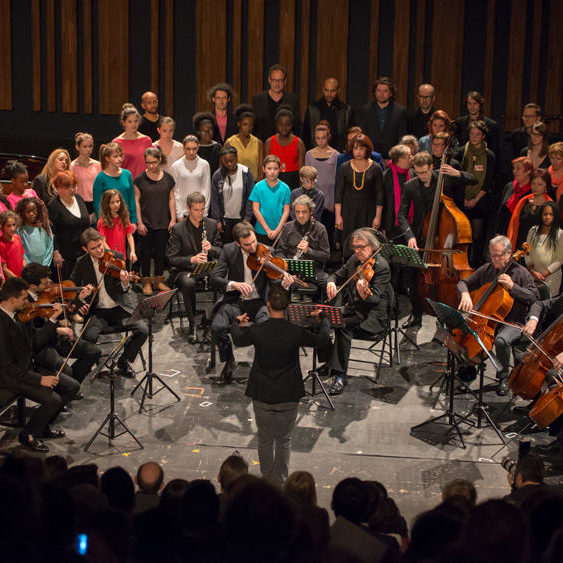 DÉCLIC MUSIQUE - Association Les Mille Couleurs et Nîmes Mécénat Culturel