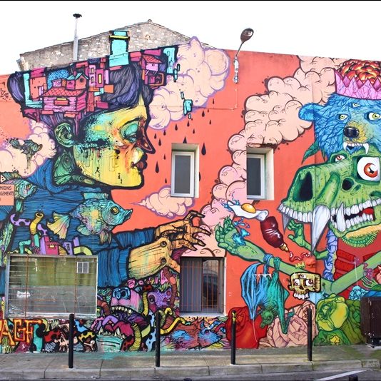 L'EXPO DE OUF - 2019 Nîmes mécénat Culturel